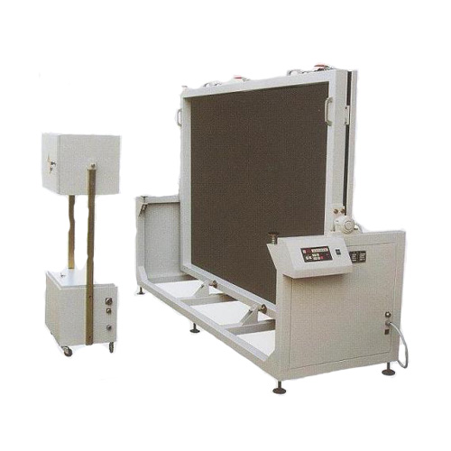 SBW 大型絲網版立式真空曬版機